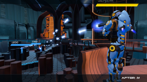 AFTER-H screenshot 8