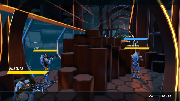 AFTER-H screenshot 7