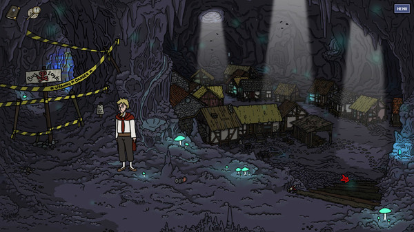 Subterraneus screenshot 1