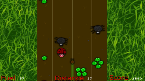 Snail Racer Extreme screenshot 1