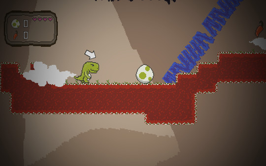 Dino Dawn screenshot 1