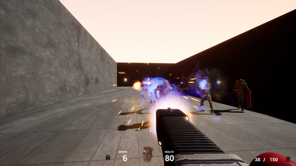 Russian Gangsta In HELL screenshot 4