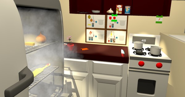 Lost in Spice screenshot 5