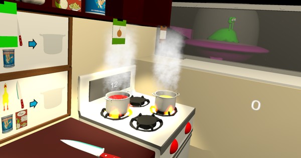 Lost in Spice screenshot 3