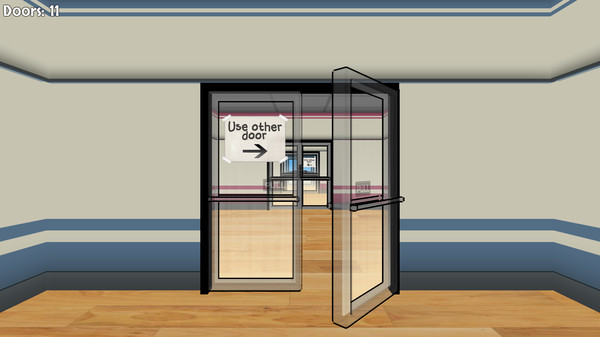 Doors Push or Pull screenshot 2
