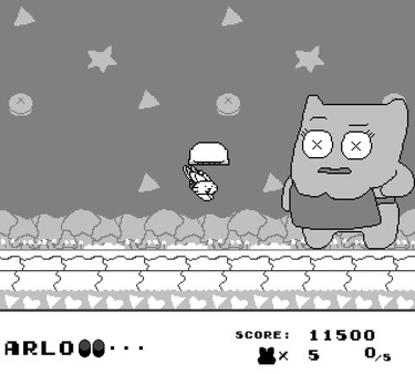 Arlo The Rabbit screenshot 3