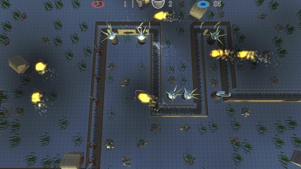 Warlock: Tower Defence screenshot 4