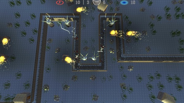 Warlock: Tower Defence screenshot 3