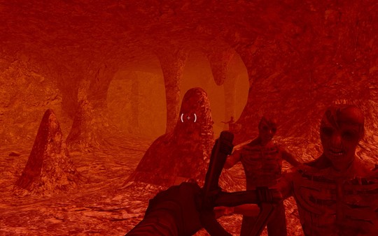 Scary Maze screenshot 2
