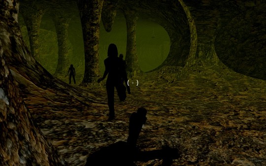 Scary Maze screenshot 4