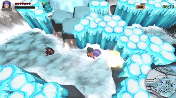 HEROES TRIALS screenshot 7