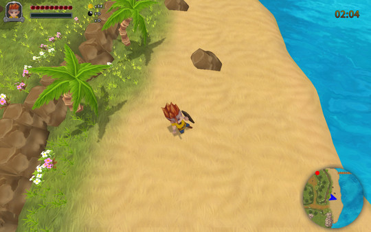 HEROES TRIALS screenshot 1