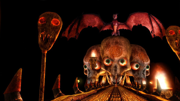 RollerCoaster Legends II: Thor's Hammer screenshot 4