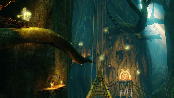 RollerCoaster Legends II: Thor's Hammer screenshot 7