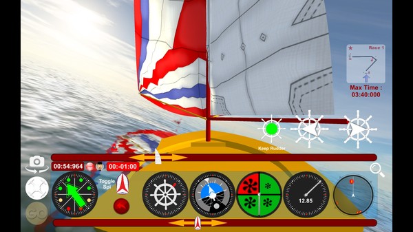 Simple Sailing screenshot 4