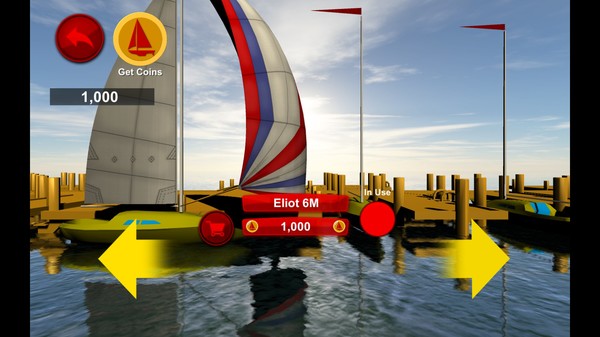 Simple Sailing screenshot 1