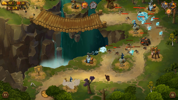 Cows VS Vikings screenshot 2