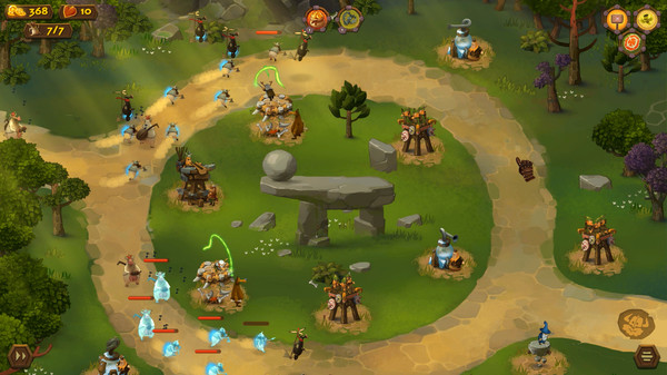 Cows VS Vikings screenshot 6