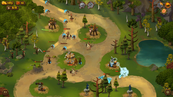 Cows VS Vikings screenshot 5