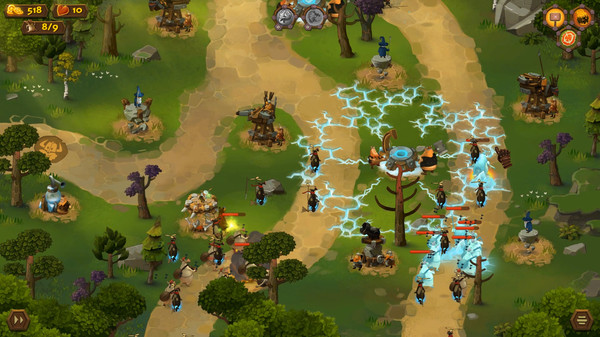 Cows VS Vikings screenshot 8