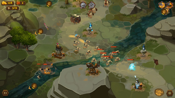 Cows VS Vikings screenshot 3
