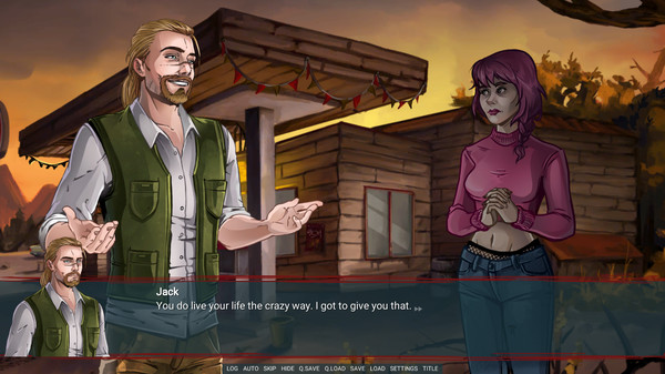 Perseverance: Part 1 screenshot 3