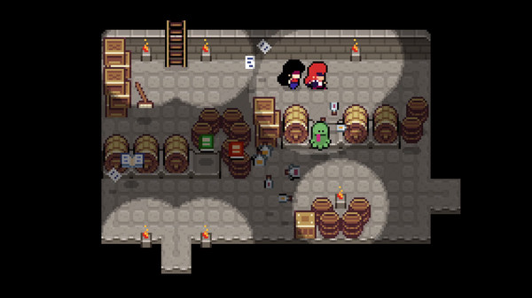 Ikenfell screenshot 6