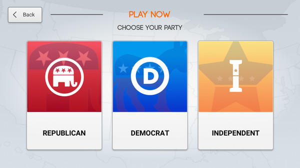 270 | Two Seventy US Election screenshot 1