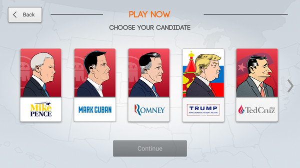 270 | Two Seventy US Election screenshot 2
