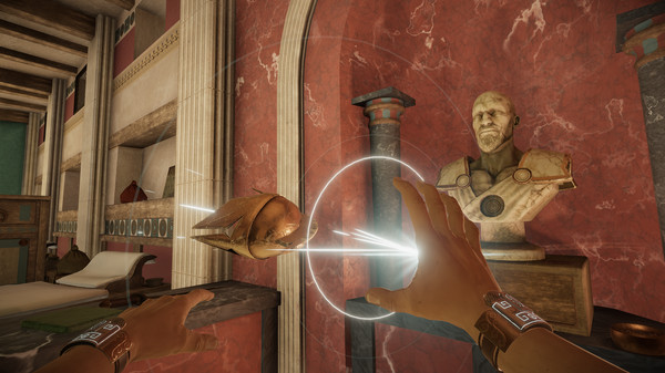 Ryte - The Eye of Atlantis screenshot 1