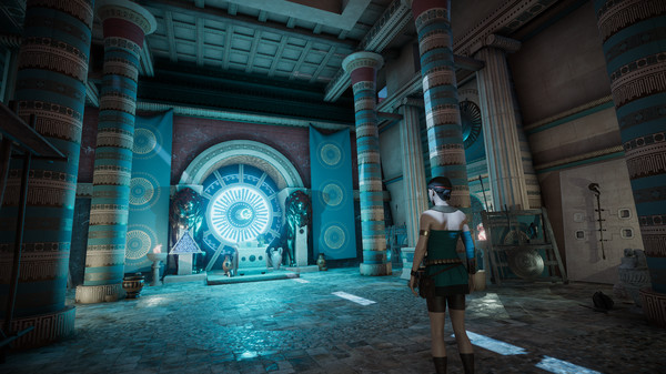 Ryte - The Eye of Atlantis screenshot 5