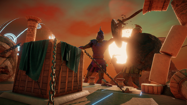 Ryte - The Eye of Atlantis screenshot 3