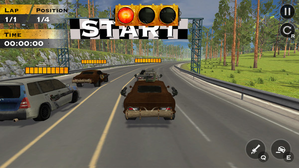 Fury Race screenshot 4