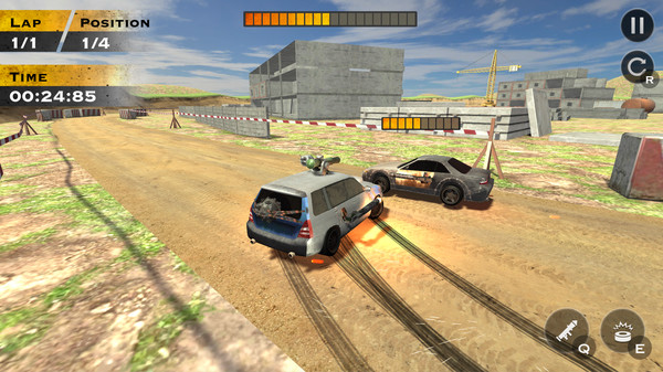 Fury Race screenshot 3