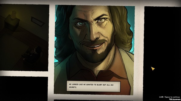 Coffee Noir - Business Detective Game screenshot 8