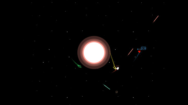Asteroid Deathmatch screenshot 8