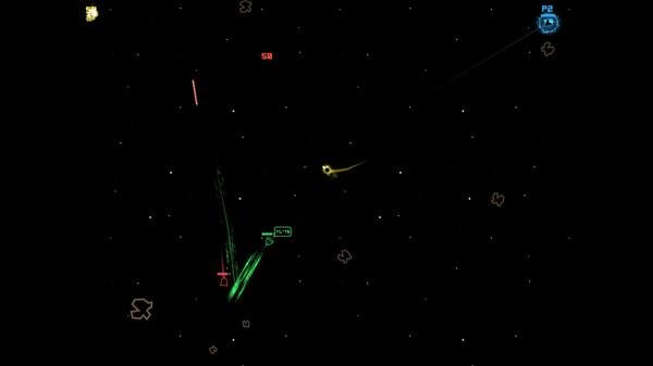 Asteroid Deathmatch screenshot 5