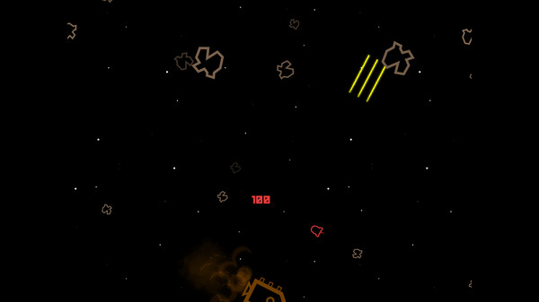 Asteroid Deathmatch screenshot 7
