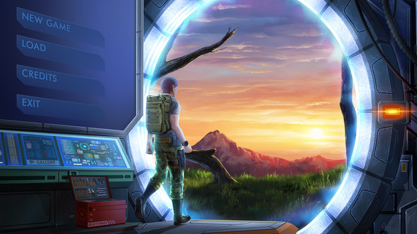 Zeliria Sanctuary screenshot 1