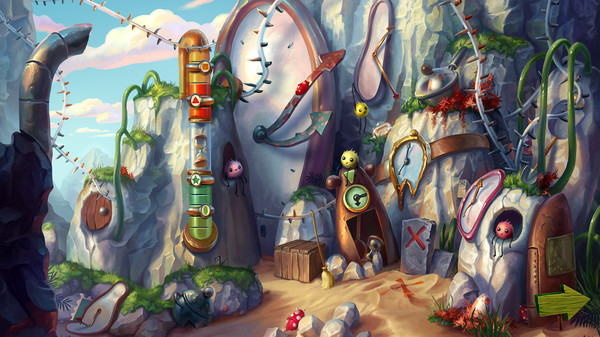 My Brother Rabbit screenshot 2