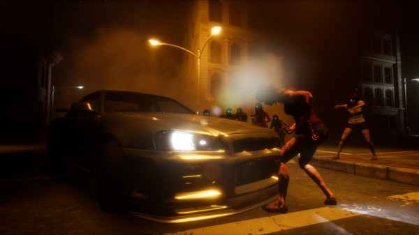 TRIGGER screenshot 1