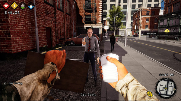 Bum Simulator screenshot 3
