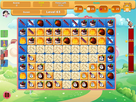 Sweet Treats screenshot 1