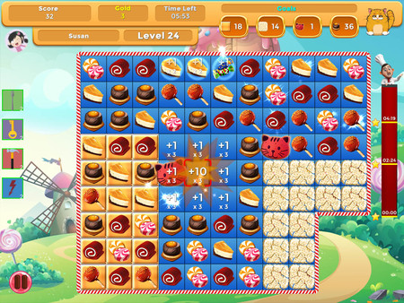 Sweet Treats screenshot 2