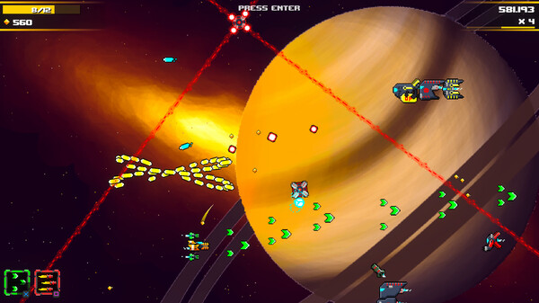 Space Elite Force screenshot 7