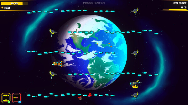 Space Elite Force screenshot 1