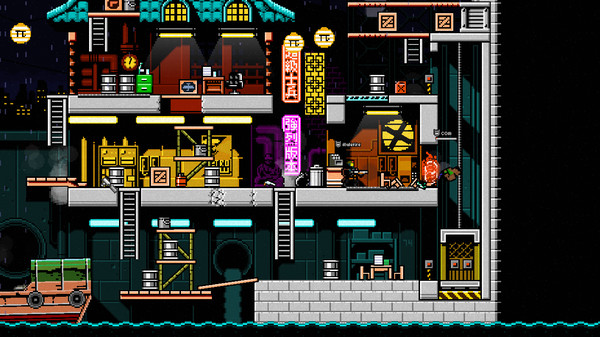 Superfighters Deluxe screenshot 4