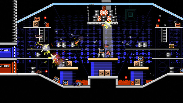 Superfighters Deluxe screenshot 2