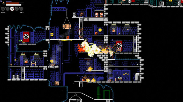Superfighters Deluxe screenshot 8