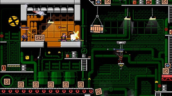 Superfighters Deluxe screenshot 3